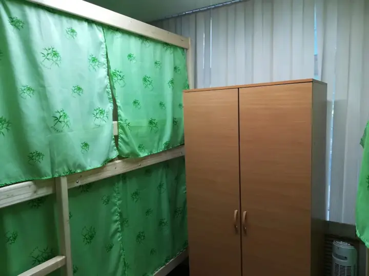 Москва: Хостел Бэлль