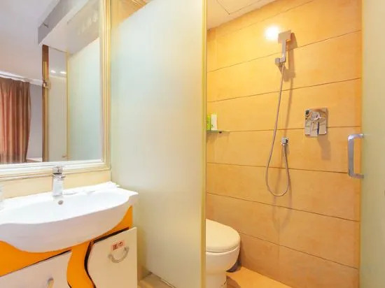Чжэнчжоу: Wu Tong Shu Hotel (Zhengzhou Jingsan Road People's Hospital)