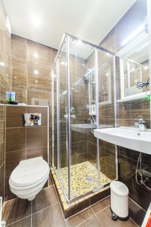 Москва: Borovskoe Shosse 4 Apartments