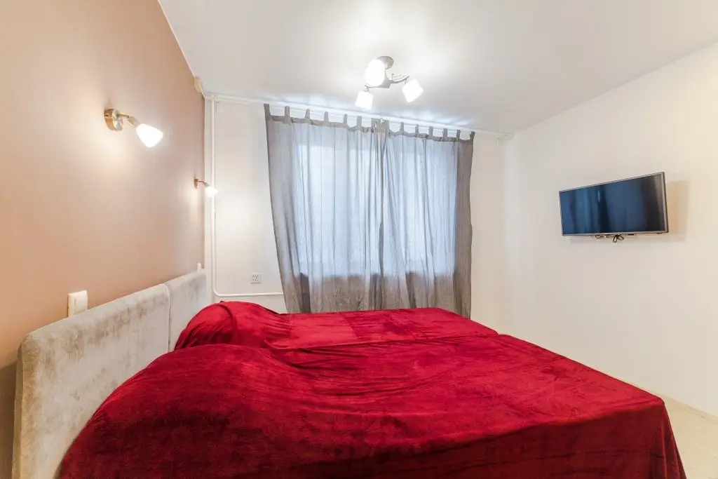Москва: Borovskoe Shosse 4 Apartments