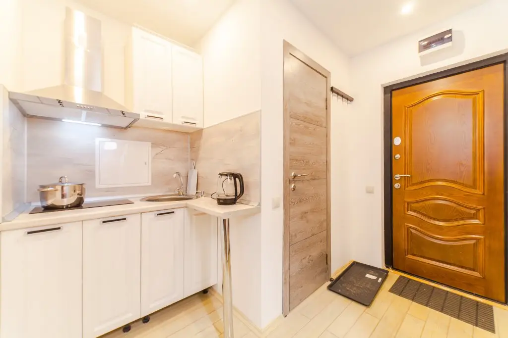 Москва: Borovskoe Shosse 4 Apartments