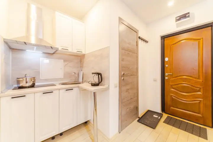 Москва: Borovskoe Shosse 4 Apartments