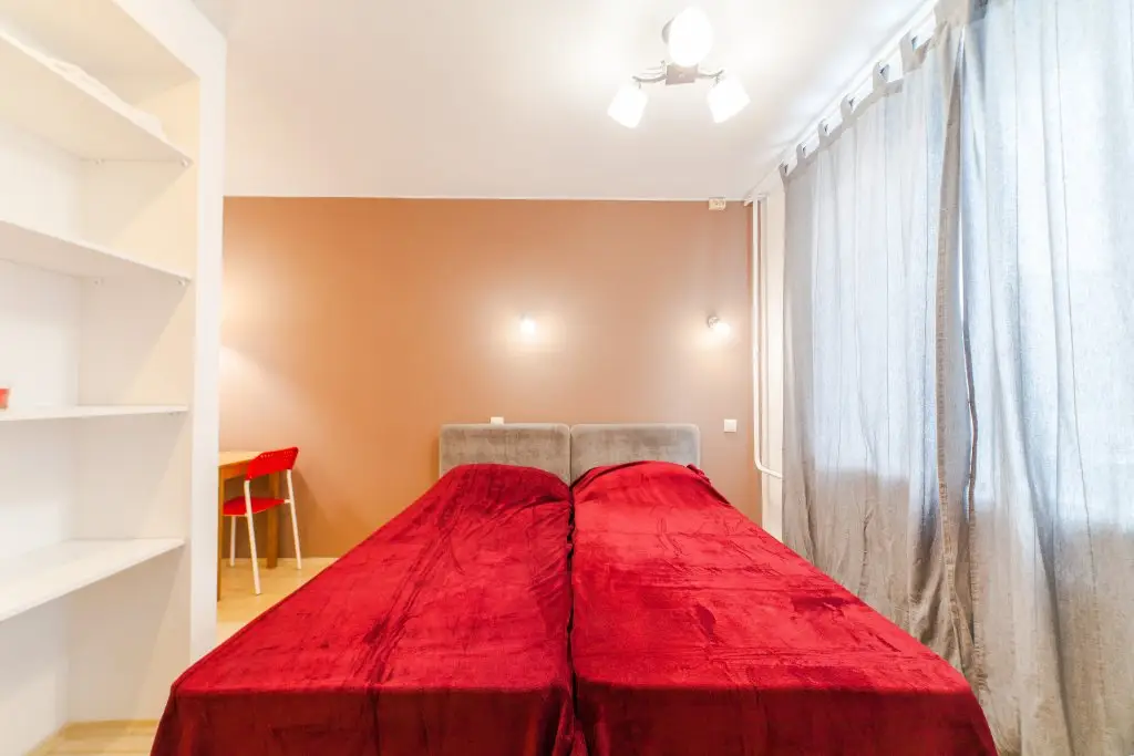 Москва: Borovskoe Shosse 4 Apartments