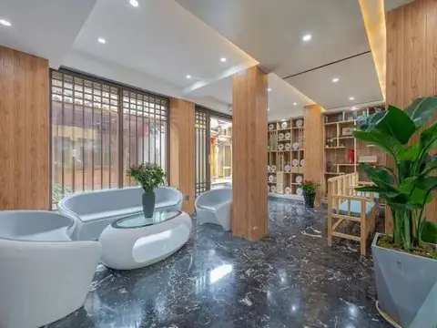 Xianyue Pavilion·Designer’s Snow Mountain Panoramic Secret Garden Beauty Stay — фото 1
