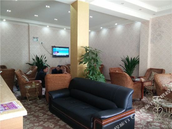 Чэнду: Yunzhiyue Business Hotel