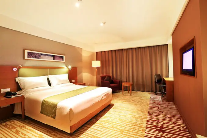 Сиань: Yitel (Xi'an Hi-tech Zone Wanda Plaza)