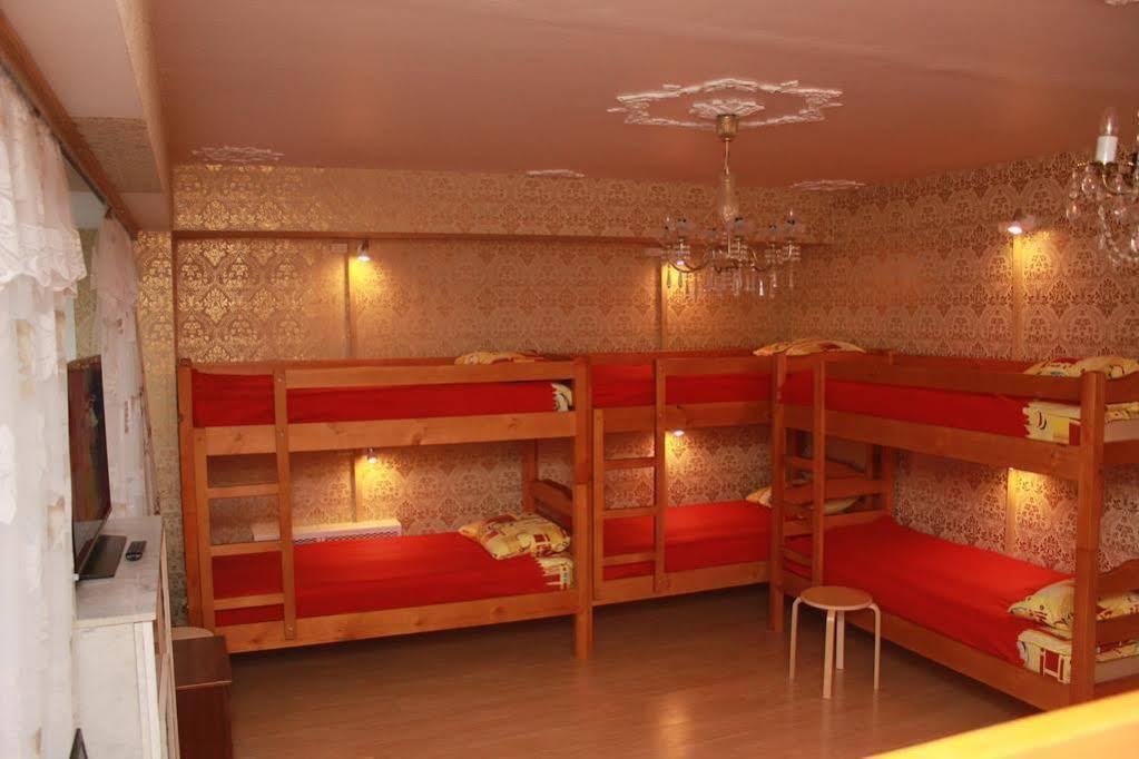 Москва: Boxhostels