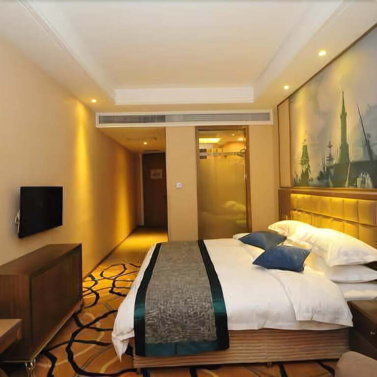 Хэфэй: Lajue Boutique Hotel