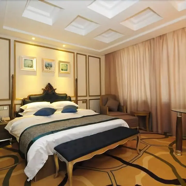 Хэфэй: Lajue Boutique Hotel