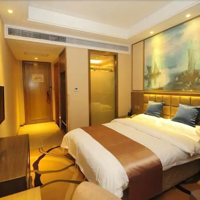 Хэфэй: Lajue Boutique Hotel