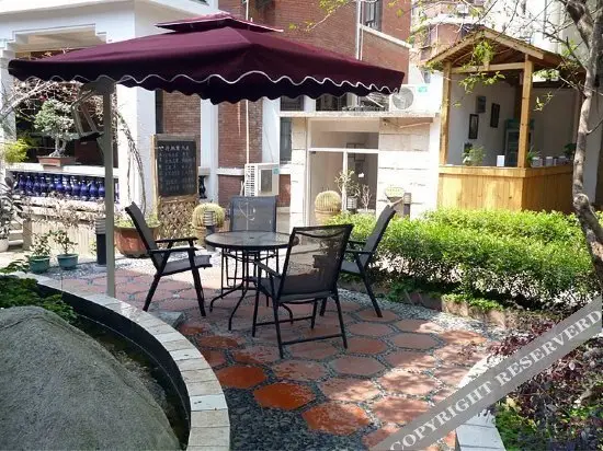 Сямынь: Yongshun Villa Hostel (Kelinsi House)