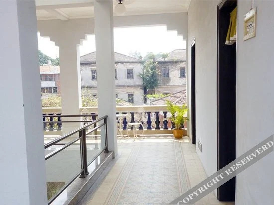 Сямынь: Yongshun Villa Hostel (Kelinsi House)