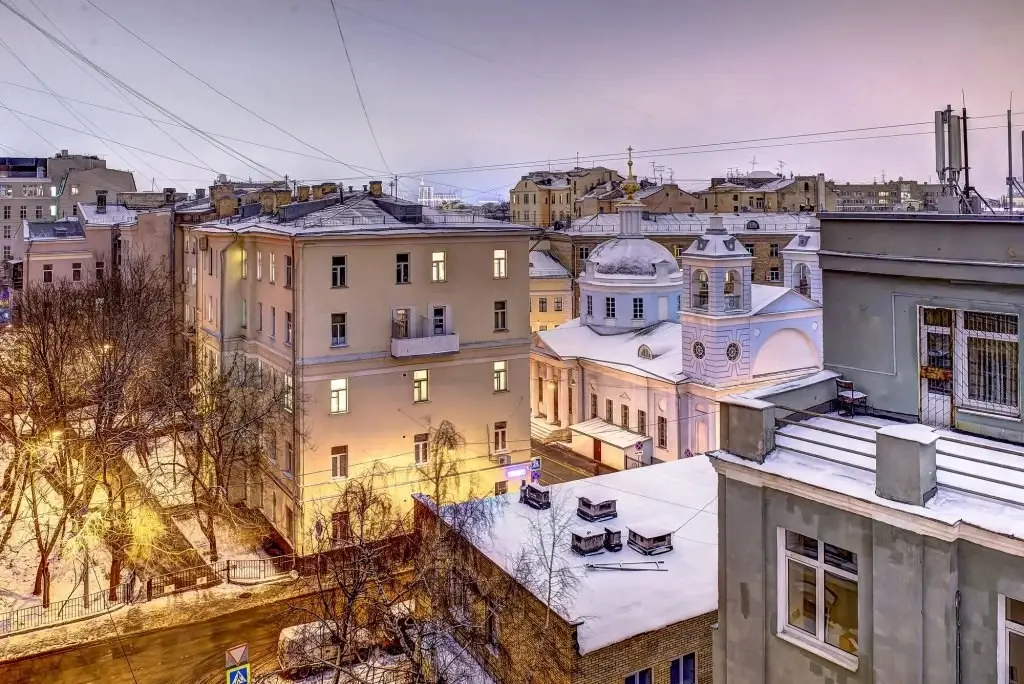 Бутик Апарт Арбат — фото 1