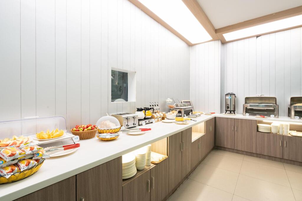 Шэньчжэнь: Hanting Hotel Shenzhen Dapeng Kaisa