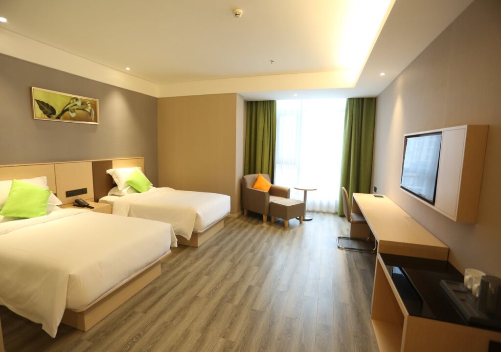 IBIS Styles NC Red Valley — фото 1