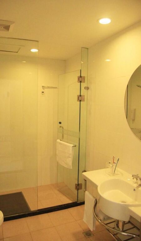 Цицикар: Hanting Express Hotel Qiqihar Railway Station