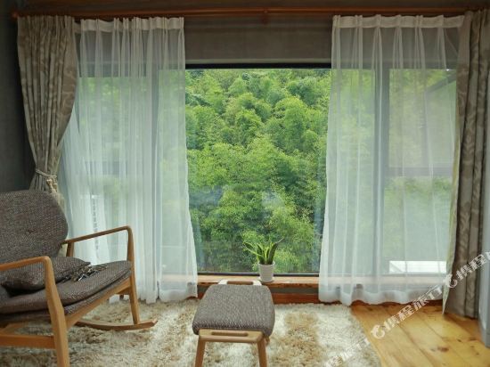 Хучжоу: Moganshan Yufei Chinese Inn (Xiantan Village Scenic Area)