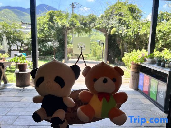 Хучжоу: Moganshan Yufei Chinese Inn (Xiantan Village Scenic Area)