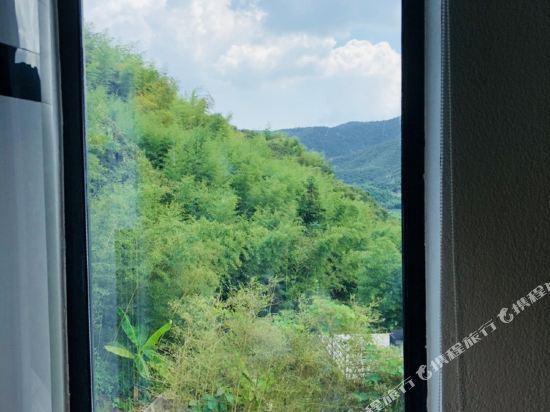 Хучжоу: Moganshan Yufei Chinese Inn (Xiantan Village Scenic Area)
