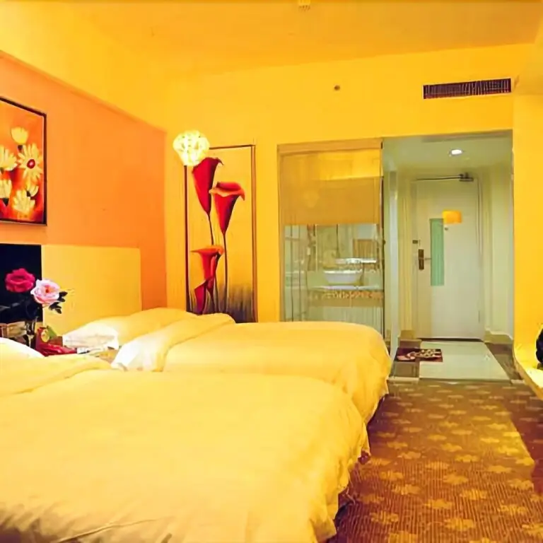 Jinlong City Hotel — фото 1