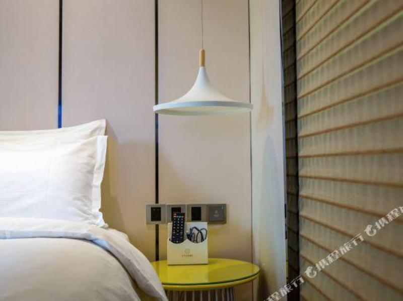 Хуайнань: Oriental Boutique Hotel (Huainan Railway station)