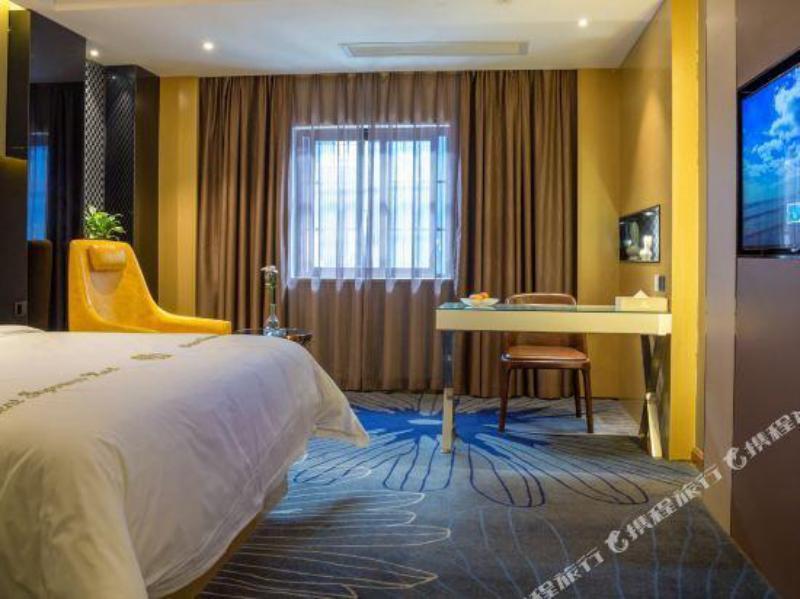 Oriental Boutique Hotel (Huainan Railway station) — фото 1