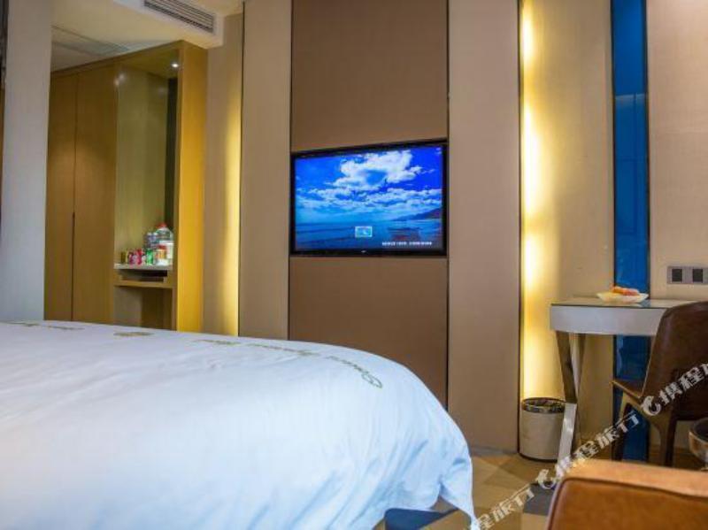 Хуайнань: Oriental Boutique Hotel (Huainan Railway station)