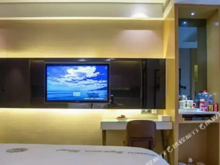 Хуайнань: Oriental Boutique Hotel (Huainan Railway station)