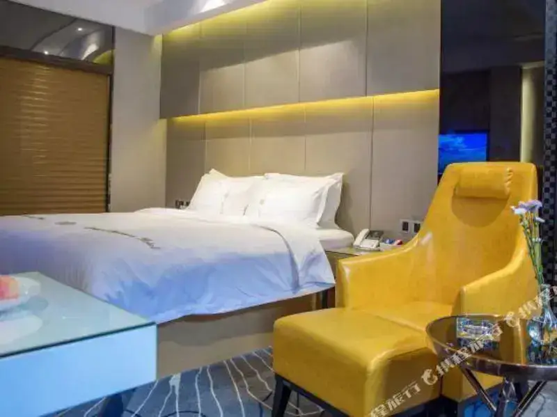 Хуайнань: Oriental Boutique Hotel (Huainan Railway station)