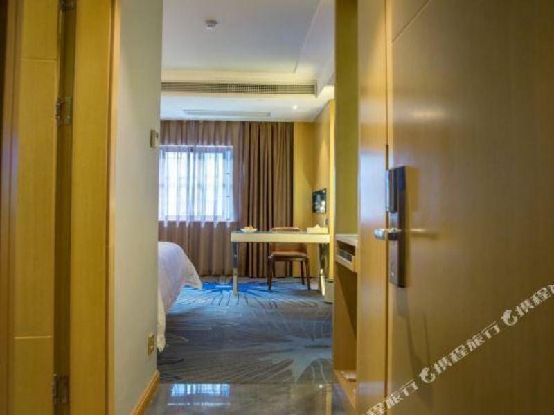 Хуайнань: Oriental Boutique Hotel (Huainan Railway station)