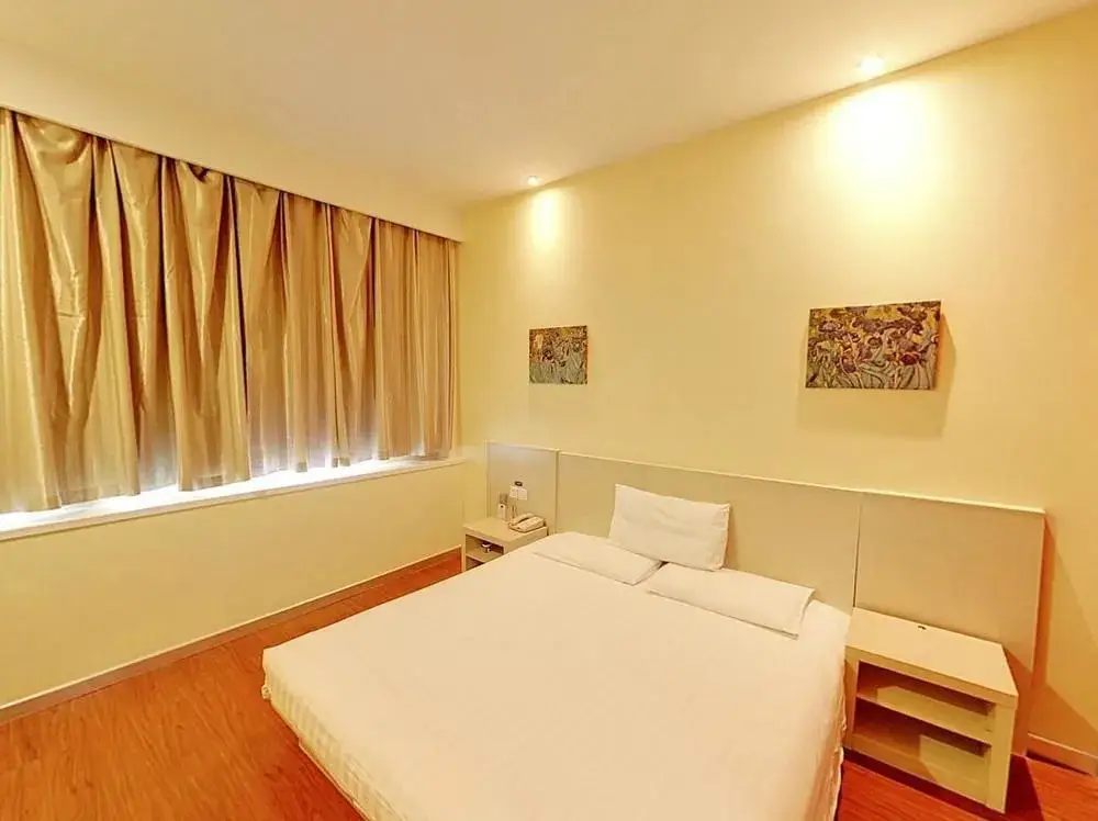 Нинбо: Hanting Hotel Cixi Zhouxiang