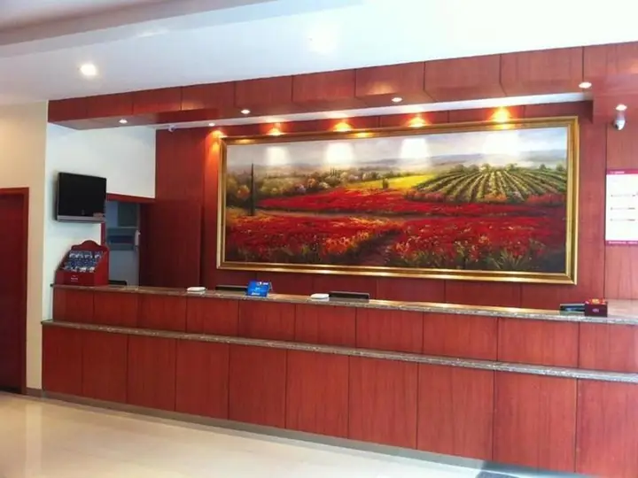 Нинбо: Hanting Hotel Cixi Zhouxiang