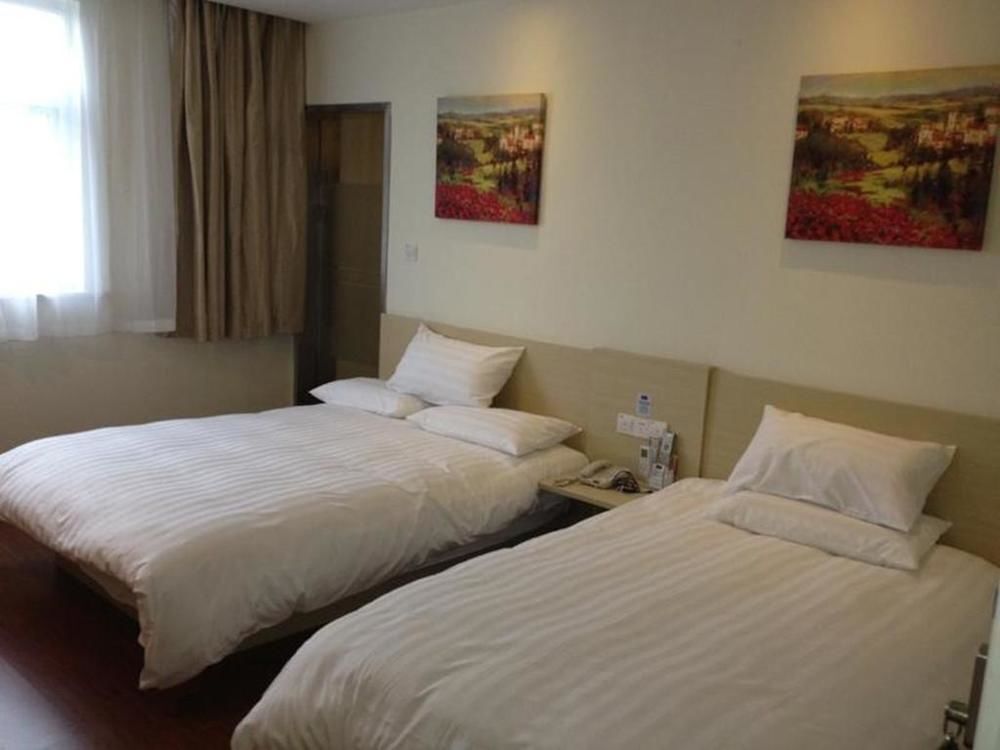 Нинбо: Hanting Hotel Cixi Zhouxiang