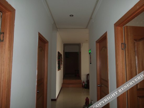 Нанкин: Yibin Hostel