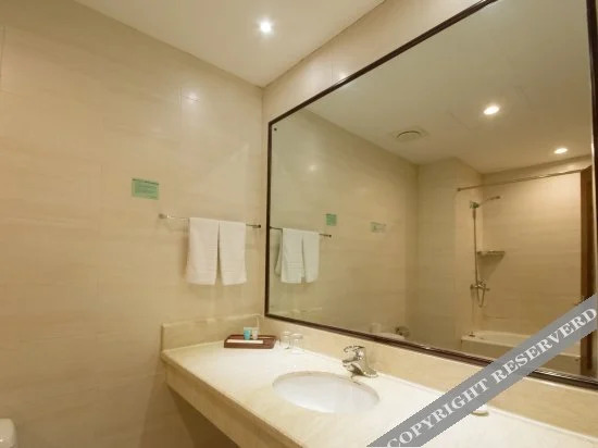 Шаоксинг: New Langqiao Garden Hotel
