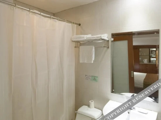 Шаоксинг: New Langqiao Garden Hotel
