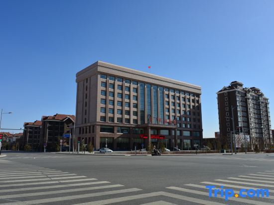 Ордос: Minzu Hotel