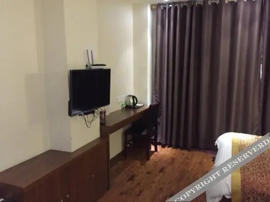 Чунцин: Xianjuge Business Hotel