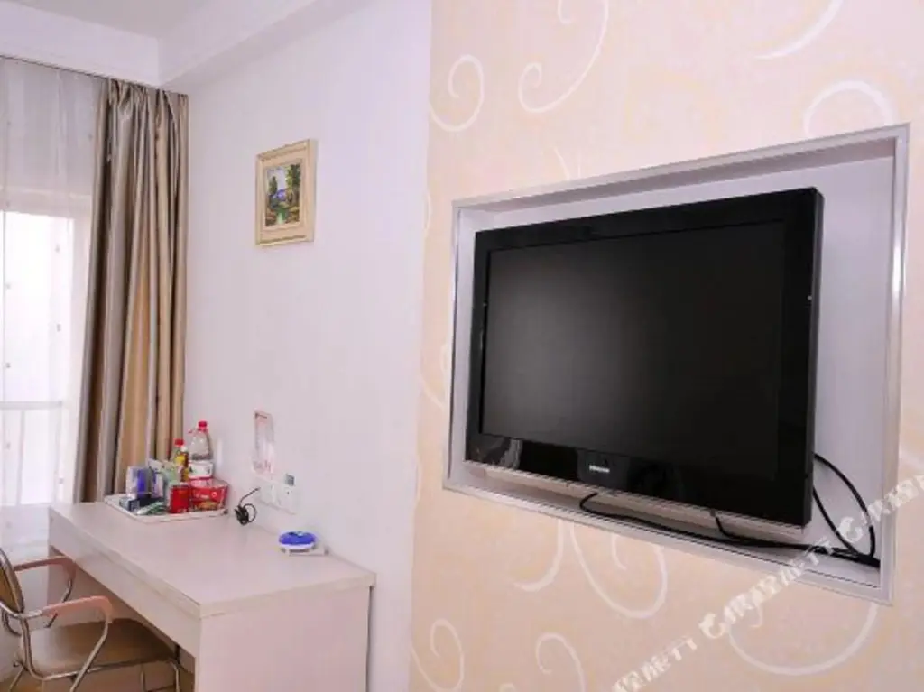 Цзинань: Yicheng Hotel Chain (Jinan Qilu Children's Hospital Convention and Exhibition Center)