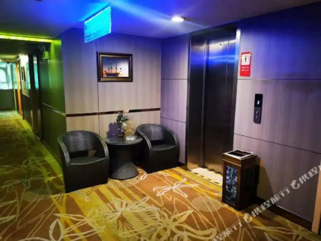 Цзинань: Yicheng Hotel Chain (Jinan Qilu Children's Hospital Convention and Exhibition Center)