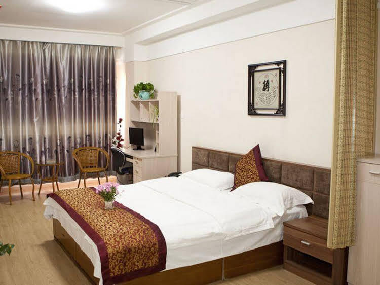 Ruifu Business Hotel Dalian — фото 1