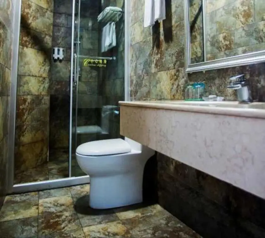 Шэньчжэнь: Leisurely Hotel Shenzhen