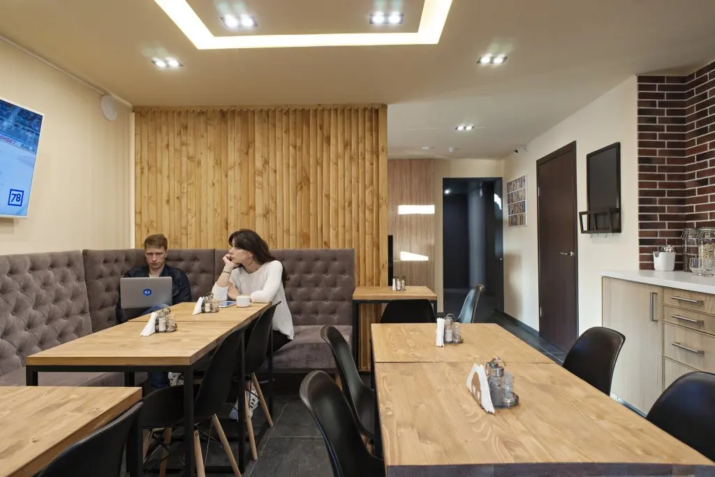 Москва: Хостел Check-in hotels Moscow Anohino