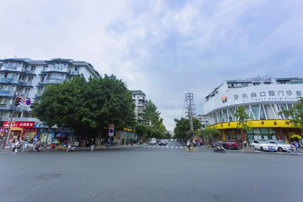 Чэнду: PAI Hotel·Chengdu Jinsha Museum Metro Station
