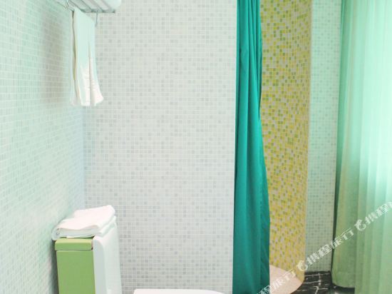 Вэйхай: Haitaiyuan Boutique Hotel (Weihai Oulefang High-speed Railway North Station Branch)