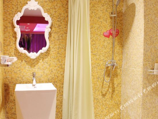 Вэйхай: Haitaiyuan Boutique Hotel (Weihai Oulefang High-speed Railway North Station Branch)