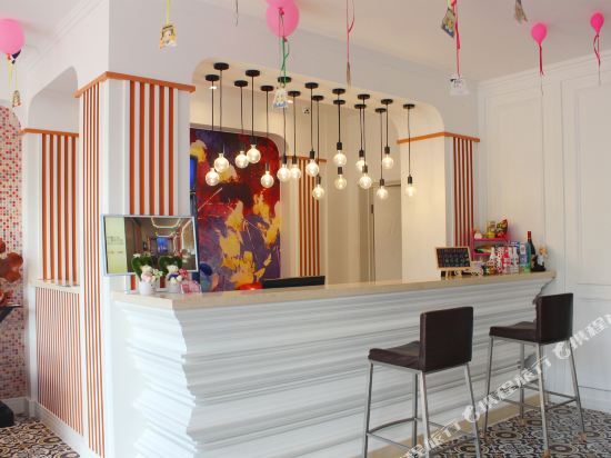 Вэйхай: Haitaiyuan Boutique Hotel (Weihai Oulefang High-speed Railway North Station Branch)