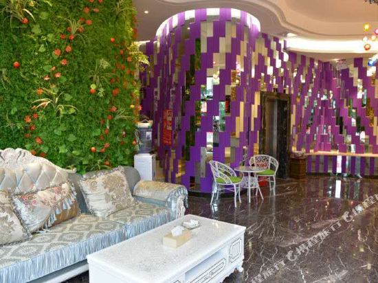 Jiulong Lixing Hotel — фото 1