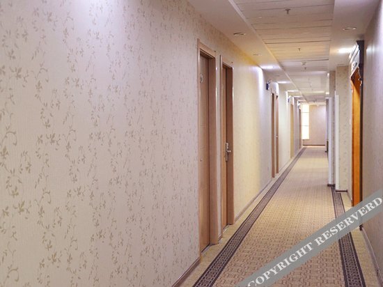 Сиань: Mingtong Grand Hotel (Xi'an Yanliang AVIC Xi'an Aircraft Industry Group)