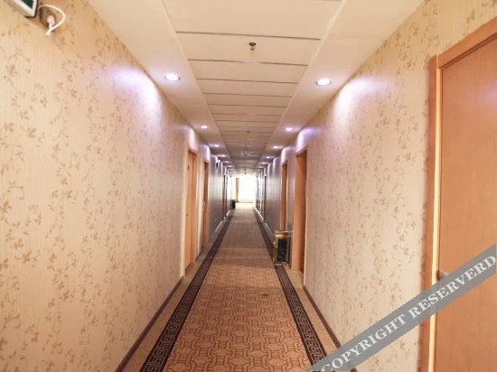 Сиань: Mingtong Grand Hotel (Xi'an Yanliang AVIC Xi'an Aircraft Industry Group)